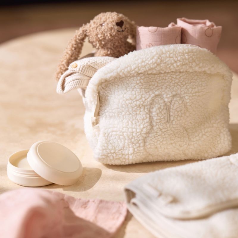 Trousse de Soins - Teddy Miffy Oatmeal