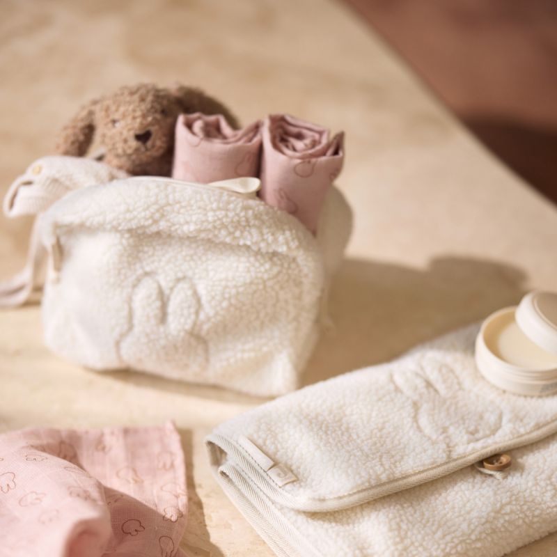 Trousse de Soins - Teddy Miffy Oatmeal