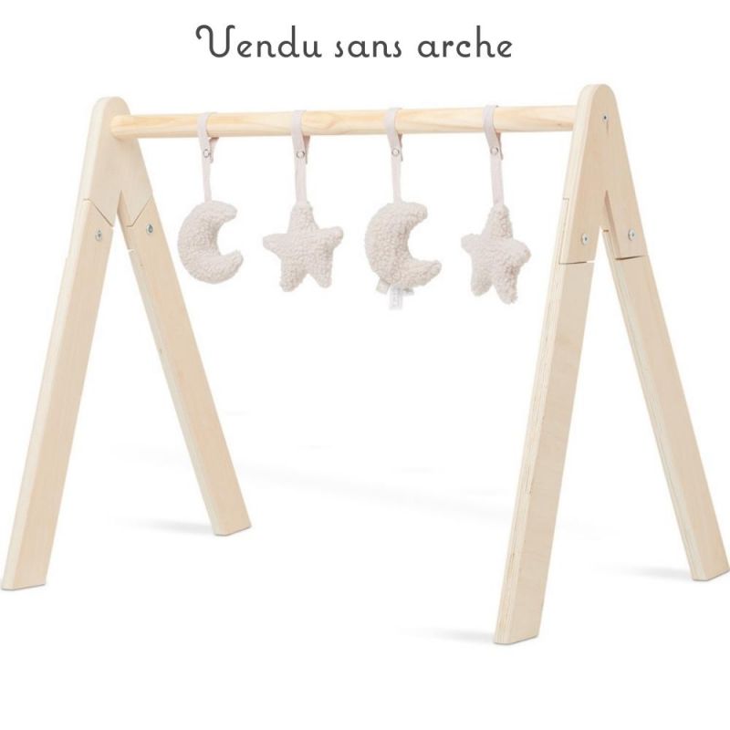 Jouets pour arche d'évei - Moon