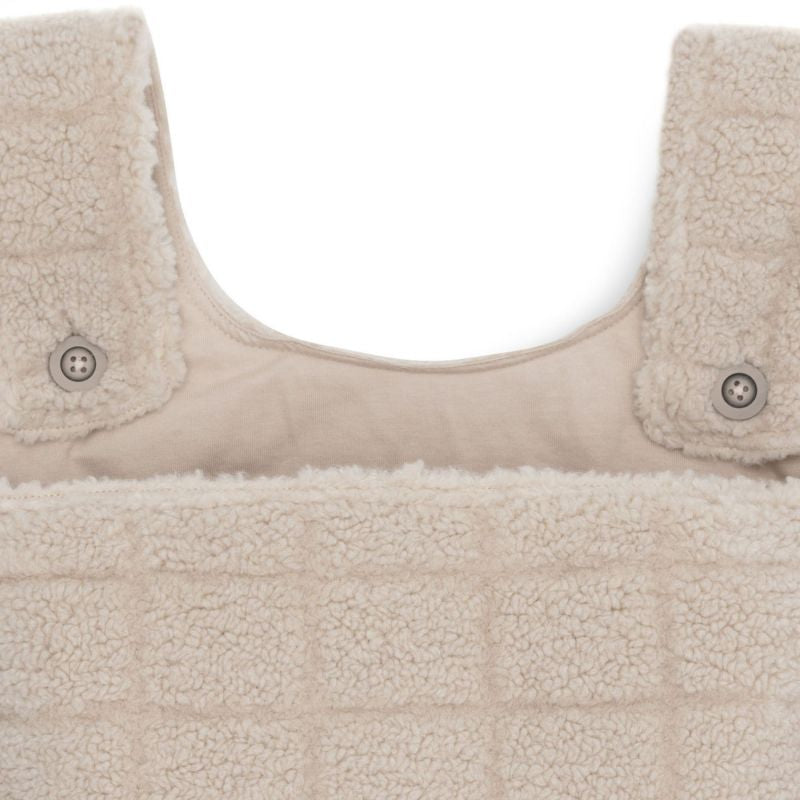 Sac de rangement Box Teddy Warm Sand