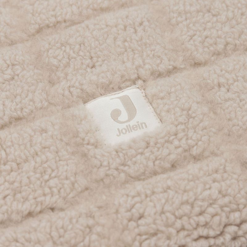 Sac de rangement Box Teddy Warm Sand