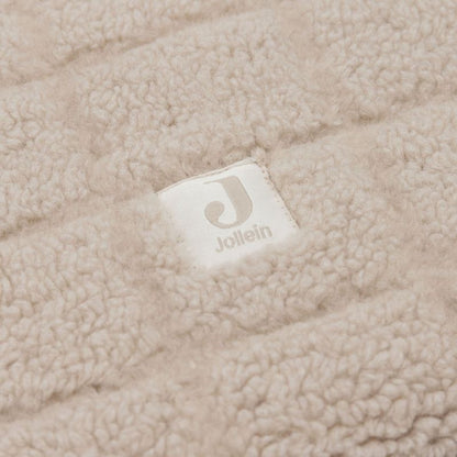Sac de rangement Box Teddy Warm Sand