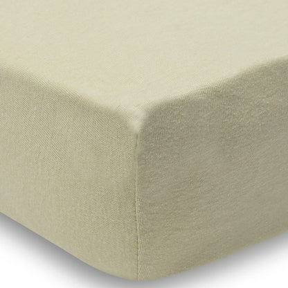 Drap-housse - Jersey - soft matcha