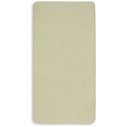 Drap-housse - Jersey - soft matcha