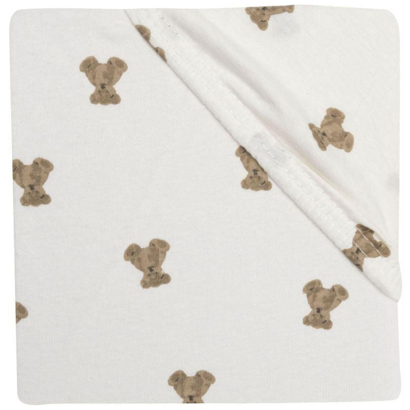 Drap-housse - Jersey - Mini Teddy