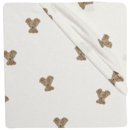 Drap-housse - Jersey - Mini Teddy