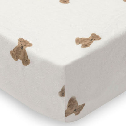 Drap-housse - Jersey - Mini Teddy