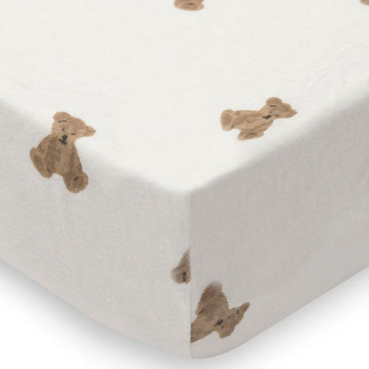 Drap-housse - Jersey - Mini Teddy