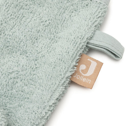 Gant de toilette en éponge Hippo