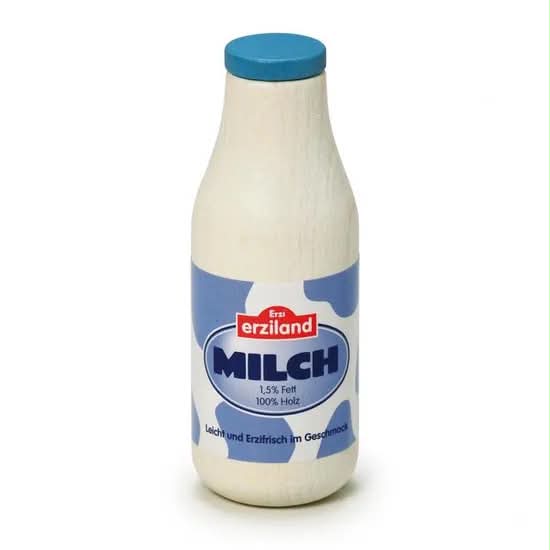 Bouteille de lait - ERZI