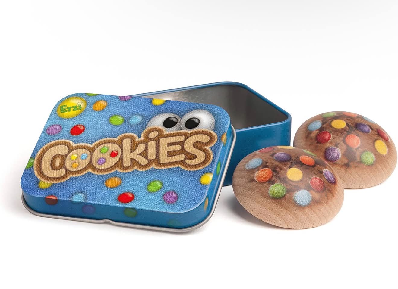 Cookies - ERZI