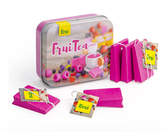 Sachets de thé aux fruits rouges - ERZI