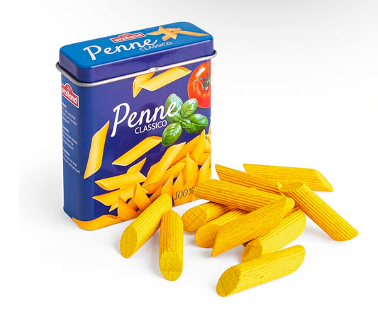 Boîte de pâtes Penne - ERZI