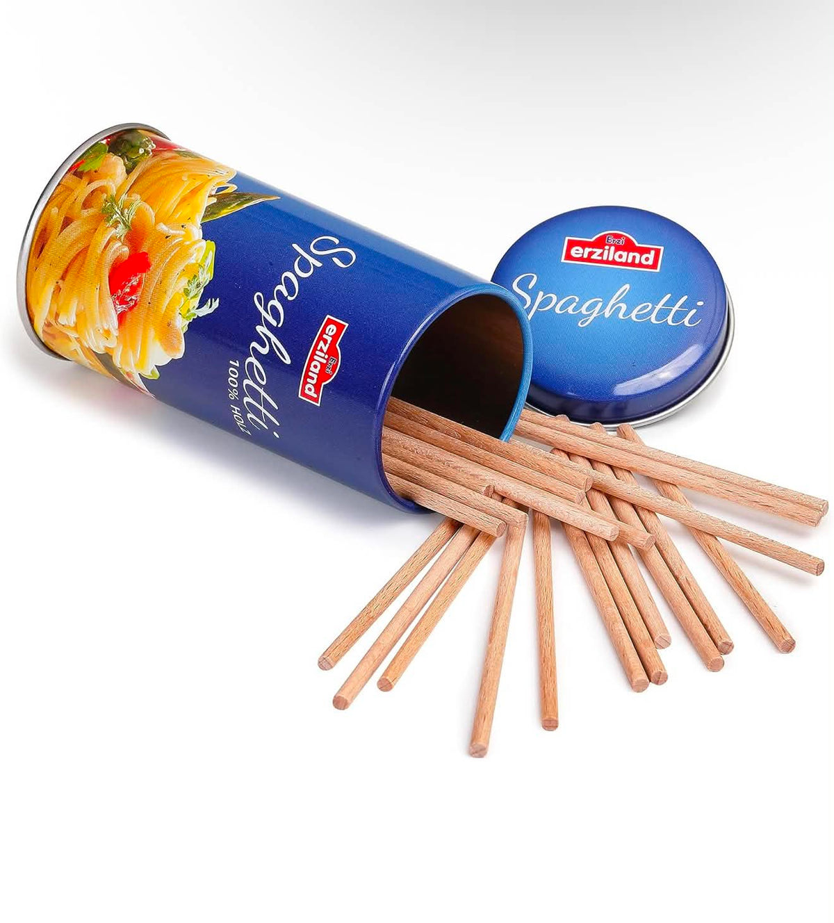 Boîte de pâtes Spaghetti - ERZI