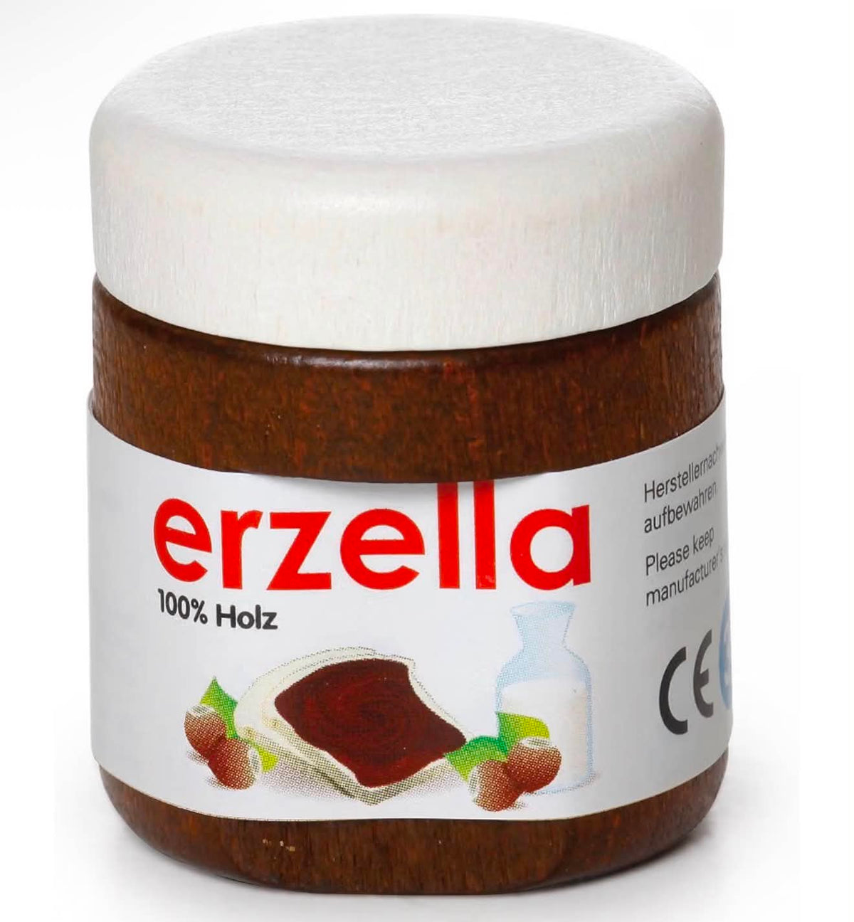Pâte à tartiner en bois - ERZI