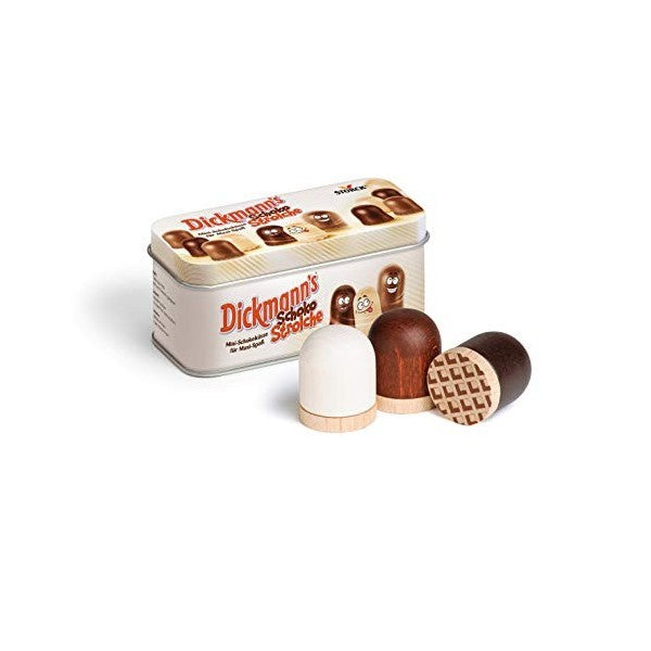 Têtes choco Dickmann’s - ERZI