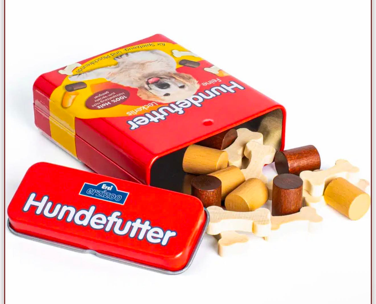 Croquettes pour chien - ERZI
