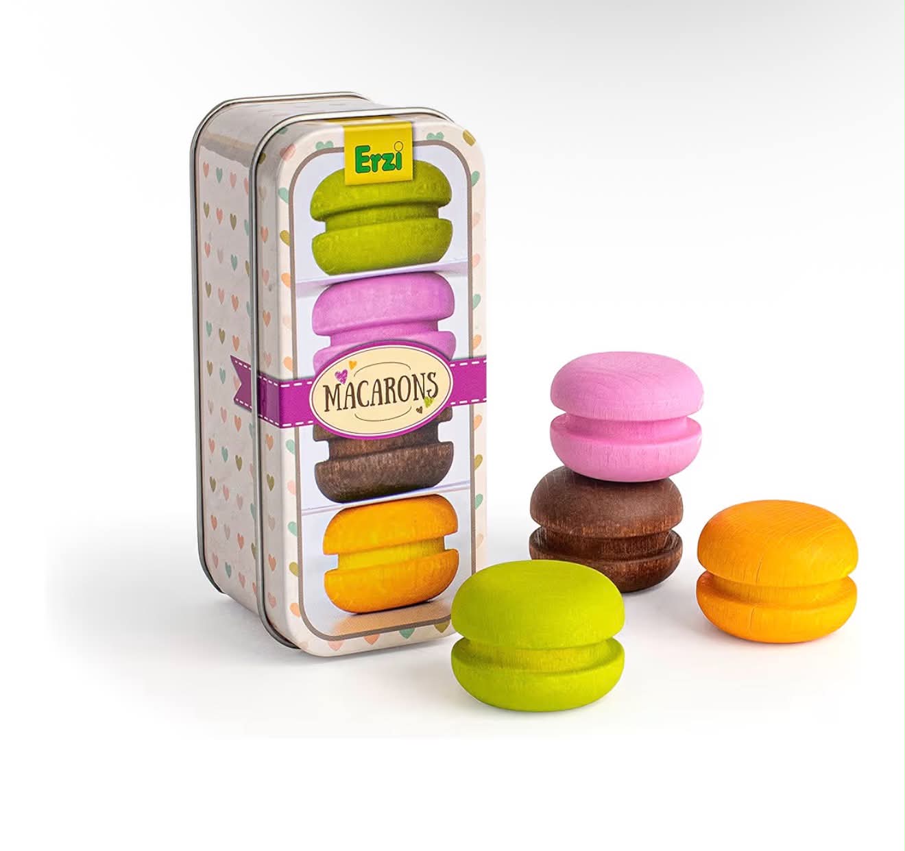 Macarons - ERZI