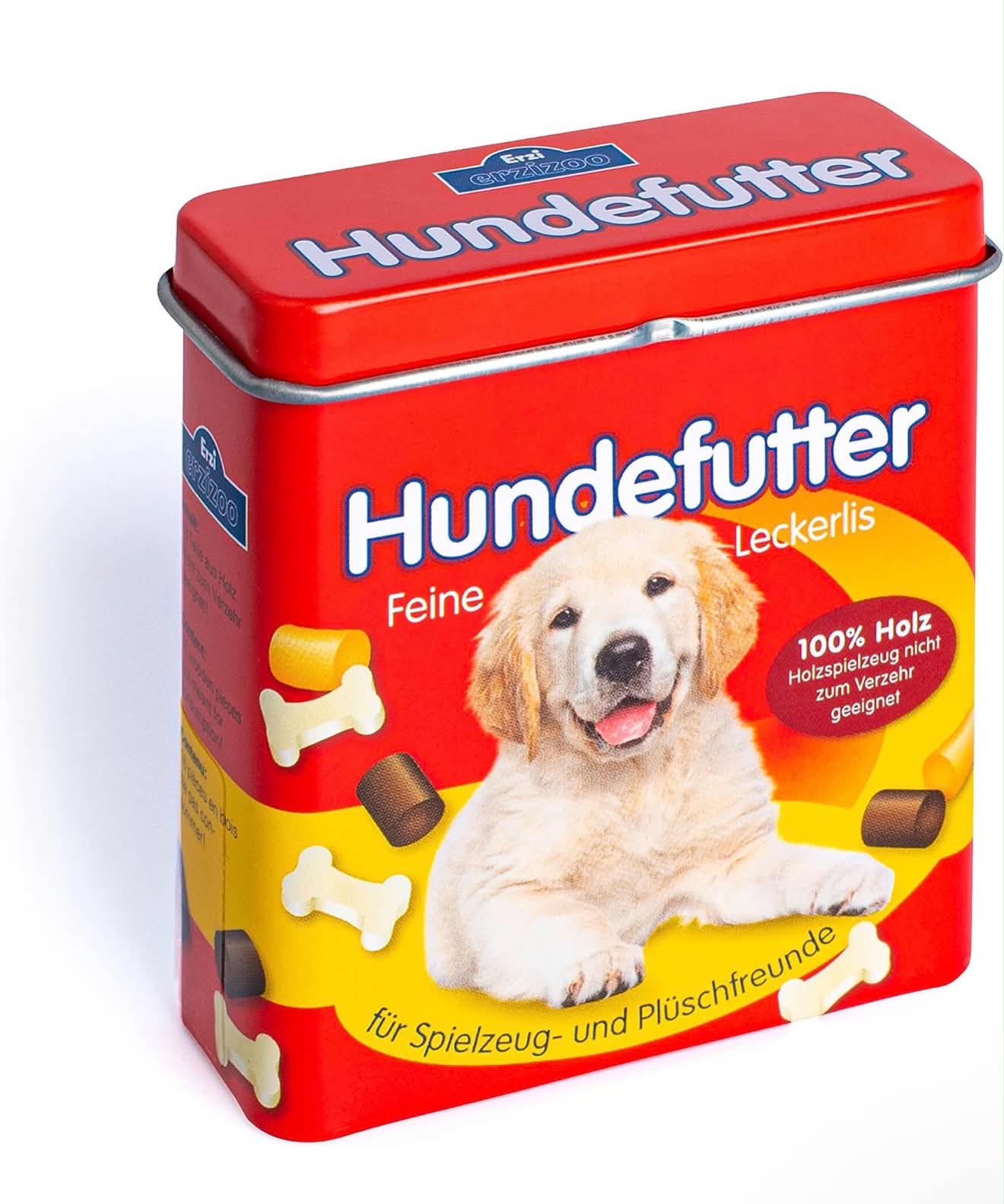 Croquettes pour chien - ERZI