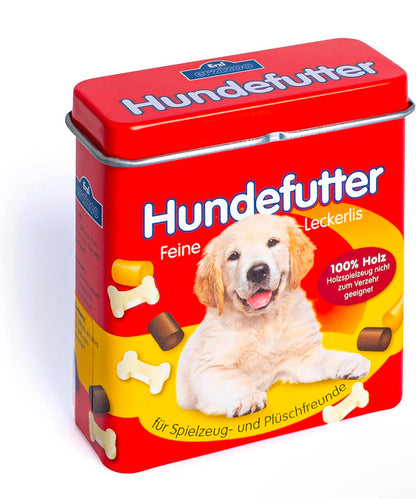 Croquettes pour chien - ERZI