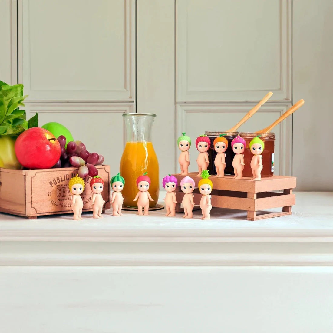 Sonny Angel Mini Figure - Fruits (1pcs)