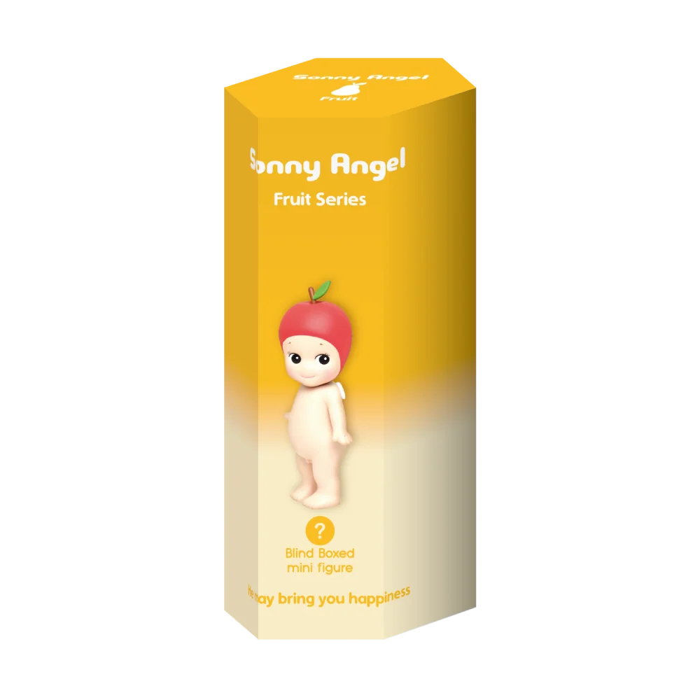 Sonny Angel Mini Figure - Fruits (1pcs)