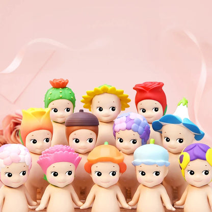 Sonny Angel Mini Figure - Fleurs (1pcs)