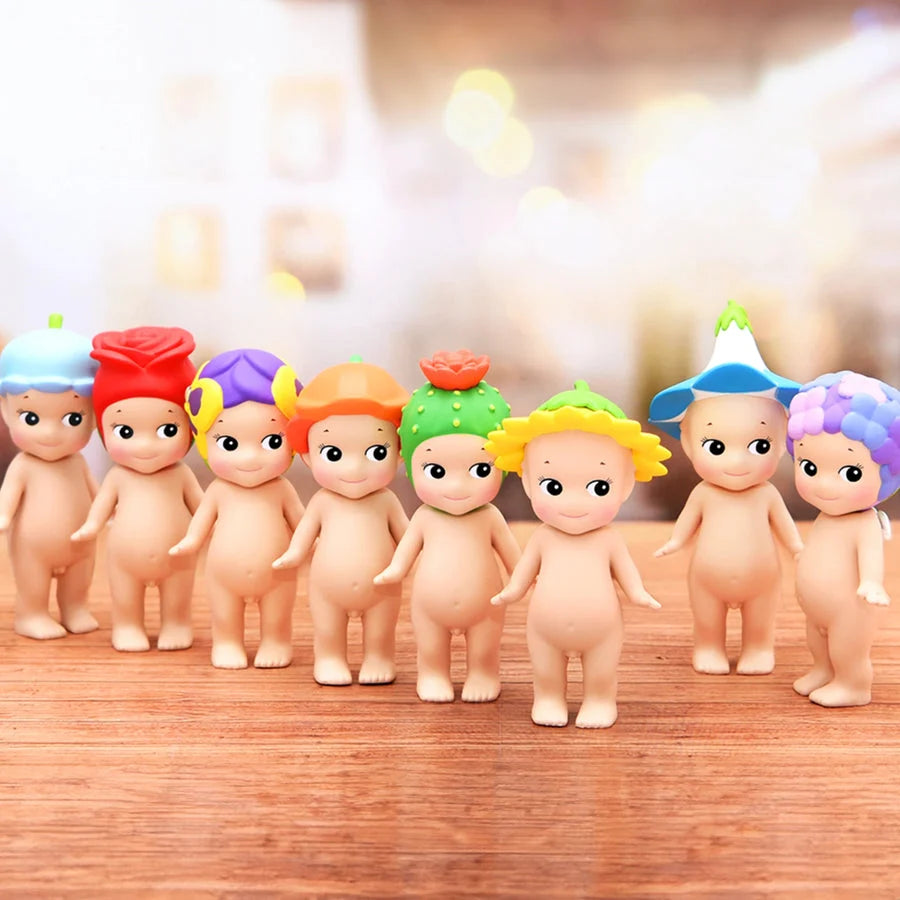 Sonny Angel Mini Figure - Fleurs (1pcs)