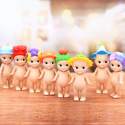 Sonny Angel Mini Figure - Fleurs (1pcs)
