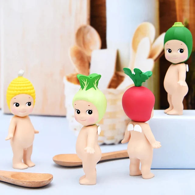 Sonny Angel Mini Figure - Légumes (1pcs)