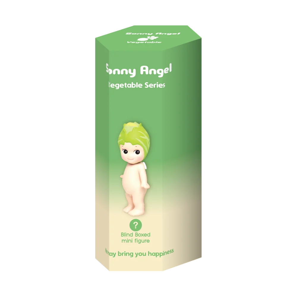 Sonny Angel Mini Figure - Légumes (1pcs)