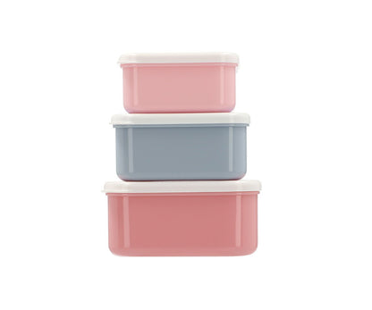 3 Boîtes à Lunch licorne