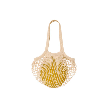 Ballon handball 14 cm – Jaune