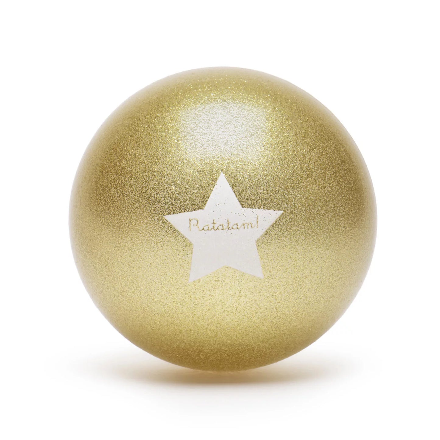 Le Ballon Paillettes – Or 22cm