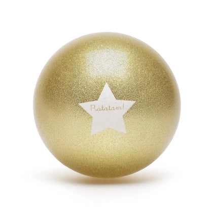 Le Ballon Paillettes – Or 22cm