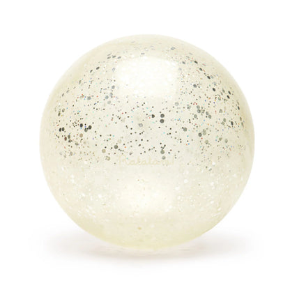 Ballon mouton bulle 10 cm – Argent