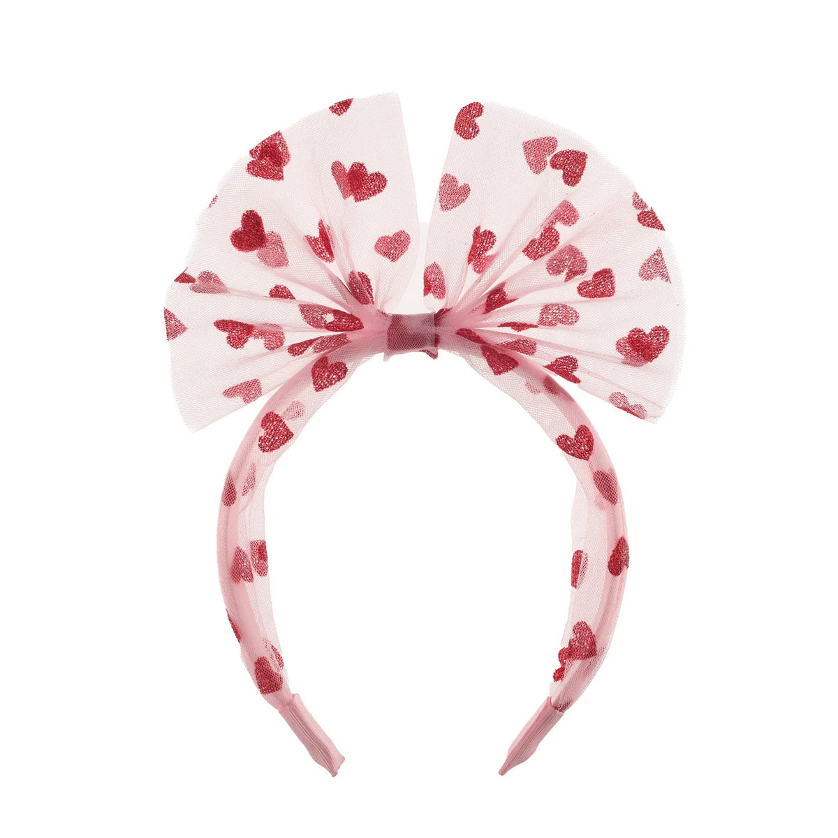 Bandeau en tulle Sweet Hearts