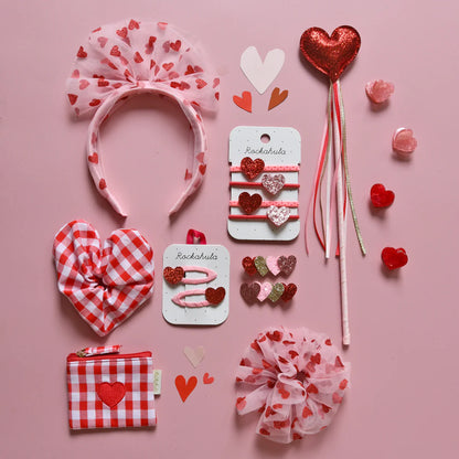 Barrettes Éclat Chérie
