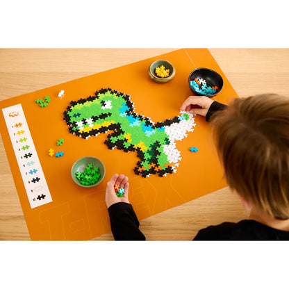 Puzzle T-Rex – 250 Pcs