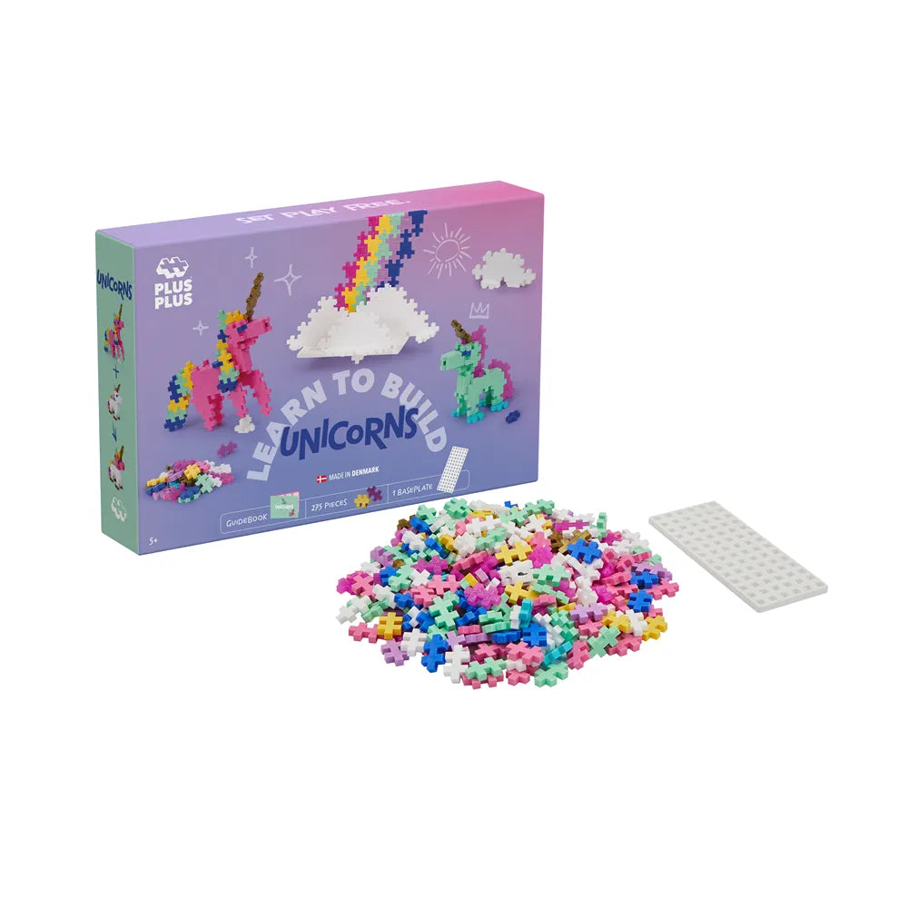 Kit découverte Licornes