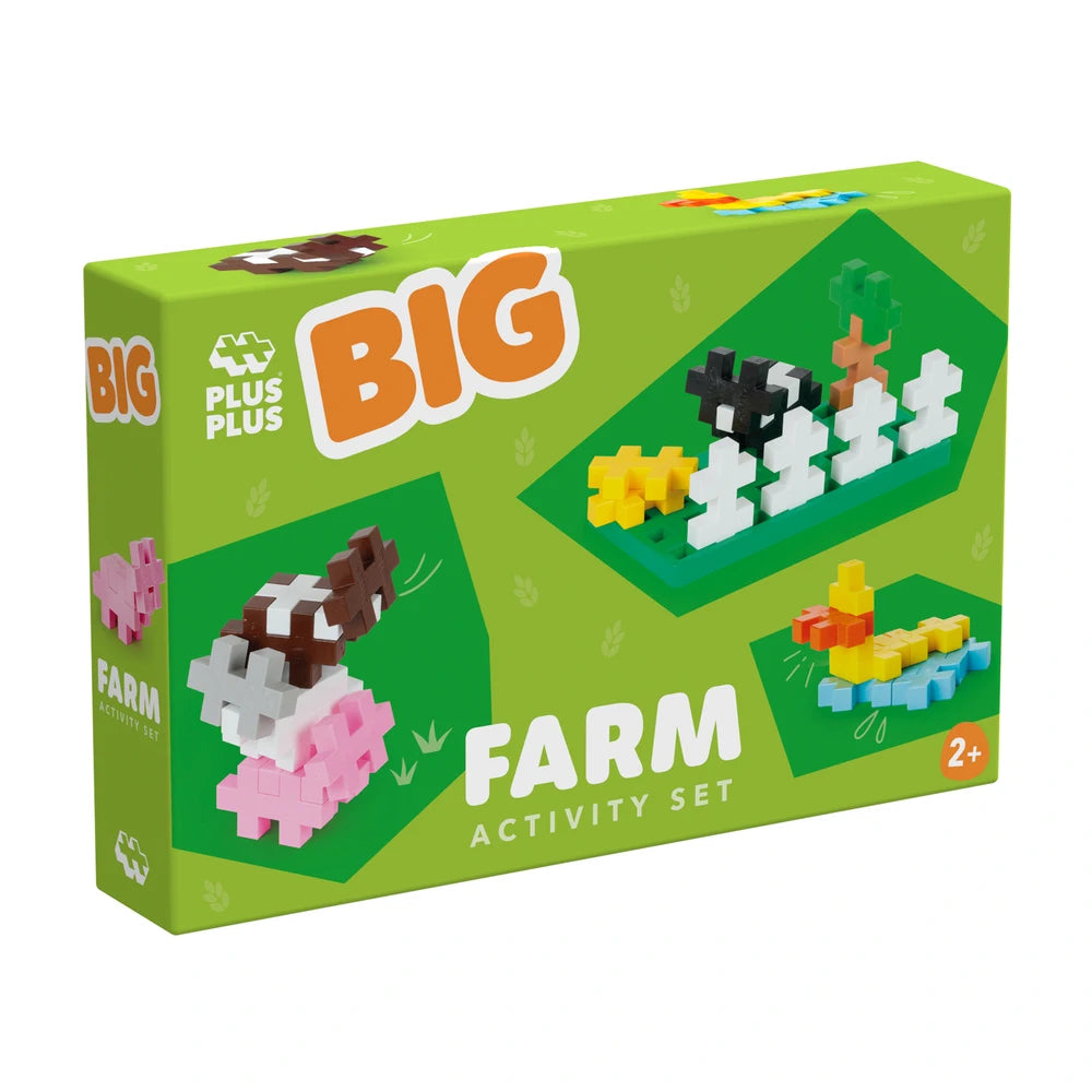 BIG – Set activité – Ferme