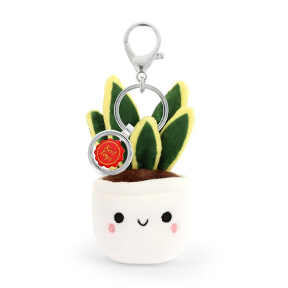 Porte clé 12 cm - Plantes