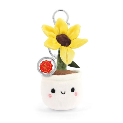 Porte clé 12 cm - Plantes