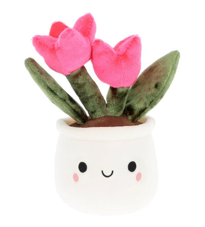 Peluches 12cm - Fleurs