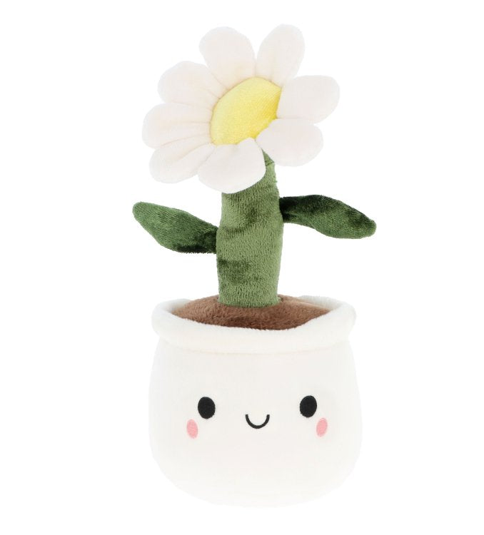 Peluches 12cm - Fleurs