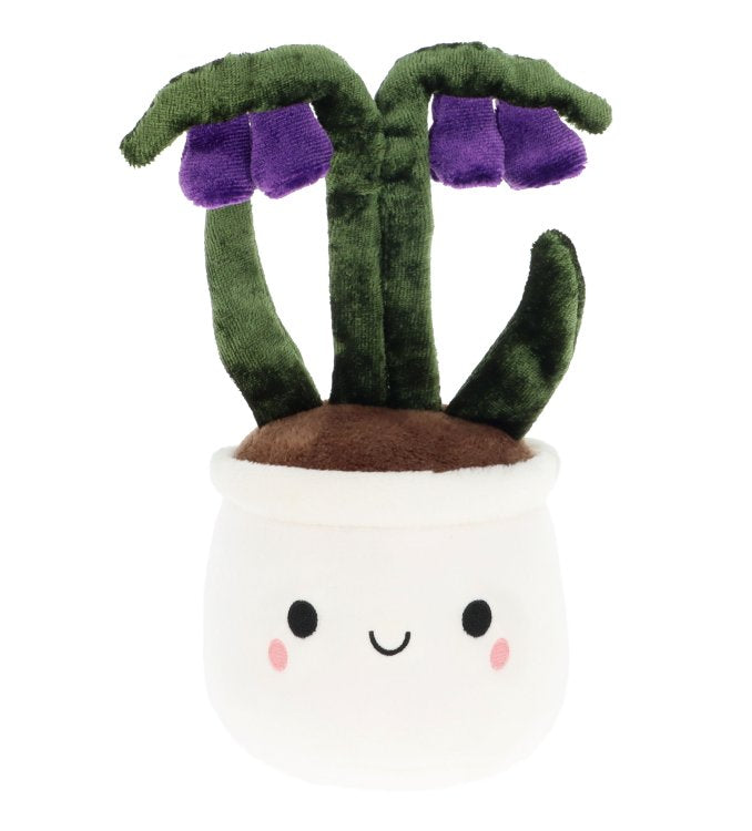 Peluches 12cm - Fleurs