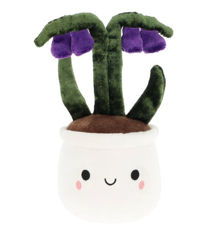 Peluches 12cm - Fleurs