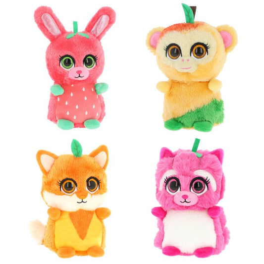 Peluches parfumées 15 cm - Motsu Fruity