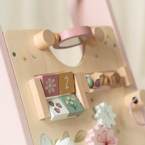 Chariot de marche - Rose - Fairy Garden
