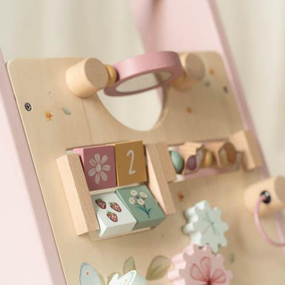 Chariot de marche - Rose - Fairy Garden